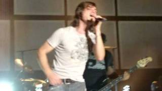 Thomas Godoj  &amp; Band Too young to grow old  live in Mannheim HQ