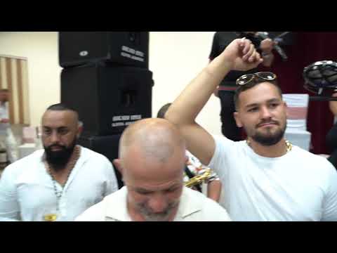 Sebi de la Timisoara 2025 botez Rihana Checea 4