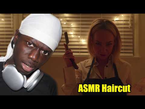 There's no way she's blind to this | ASMR Horror Short Film