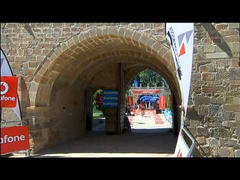 Resumen Etapa 10 - Real Monasterio de Santa María de Veruela / Borja