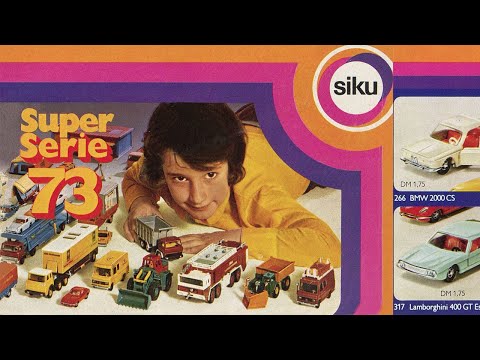 Siku - 1:87 Fire Engine (313-1841) video