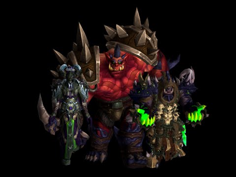 Hellfire High Council Heroic - Hellfire Citadel