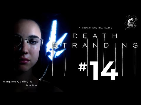 Meet MAMA | Death Stranding #14 | Gameplay Walkthrough (No Commentary)