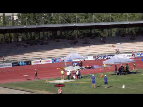 2017 06 10 Firenze 4x100 PM Serie I