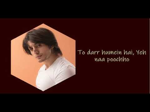 Danyal Zafar- Ek Or Ek Teen (Lyrics)