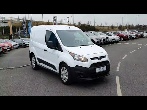 182LH513 - 2018 Ford Transit CONNECT SWB BASE1.5TD7 13,950