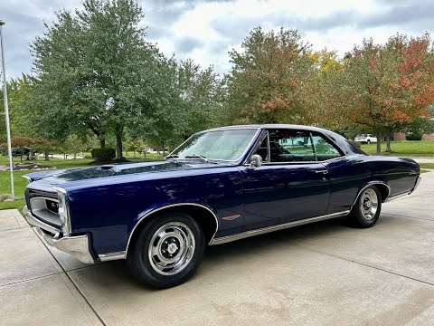1966 Pontiac GTO (CC-1776282) for sale in North Royalton, Ohio
