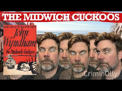 The Past of Science Fiction! The Midwich Cuckoos by John Wyndham