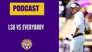 LSU vs Everybody: Where we stand as Tigers looks to improve rosters