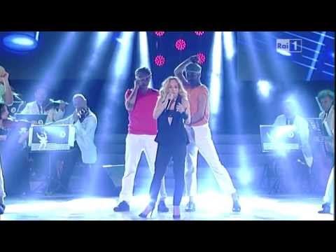 Napoli prima e dopo 2013 - Alexia: Tu vuò fa' l'americano ...