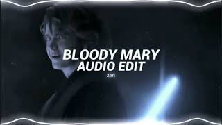 Download lagu Bloody Mary(instrumental x Dum Dum,Da-Di-Da)[Full vrsion]-Lady Gaga[Edit Audio] mp3