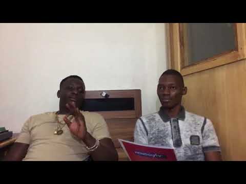 Temps fort 1:09:03 - 1:14:03 de King KJ EN DIRECT