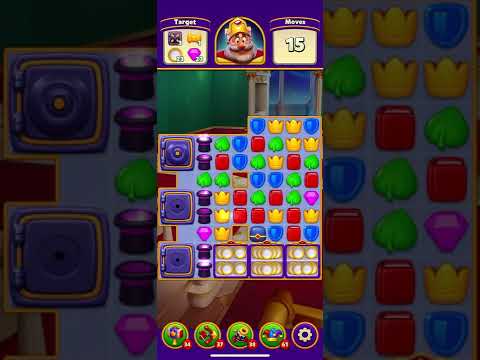 Royal Match LEVEL 2689 Super Hard