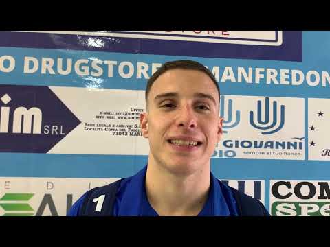 𝑺𝒂𝒎𝒖𝒆𝒍𝒆 𝑮𝑳𝑰𝑬𝑴𝑰 𝐕𝐢𝐭𝐮𝐥𝐚𝐧𝐨 𝐃𝐫𝐮𝐠𝐬𝐭𝐨𝐫𝐞 𝐌𝐚𝐧𝐟𝐫𝐞𝐝𝐨𝐧𝐢𝐚 𝟔 (𝟗) - 𝟑 (𝟓) 𝐂𝐢𝐭𝐭𝐚̀ 𝐝𝐢 𝐌𝐞𝐥𝐢𝐥𝐥𝐢