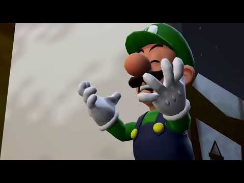 Luigi: "YOU KILLED MY BROTHER, YOU SONS OF A B*TCHES!!"