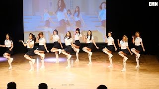 160825 RGP(Real Girls Project) One For All [아이돌 마스터.KR ‘Real Girls Project' 제작발표회]