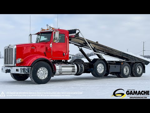 PETERBILT 367 2018