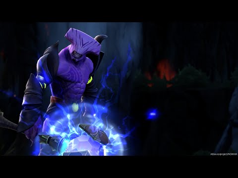 EG.Universe  MMR Faceless Void 18 Kills (Match ID : 3301973344)
