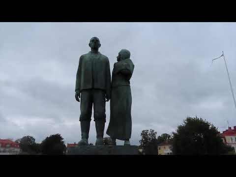 A week in Karlshamn, Sweden 2021!