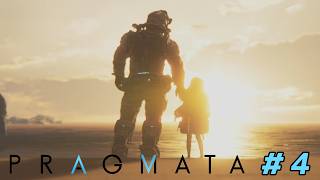 月の少女と帰還の旅をするゲーム #クリアまで｜PRAGMATA初見プレイ
