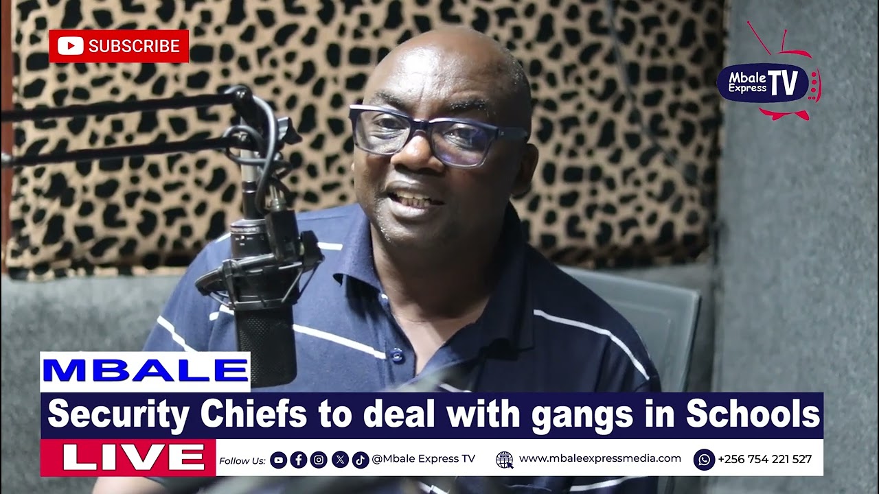 Gangs are becoming a problem in schools, RDC