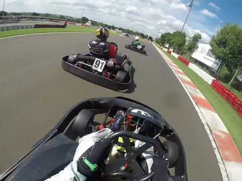 Marcelo Iazzetti - 9ª Etapa Formula SKR 2017