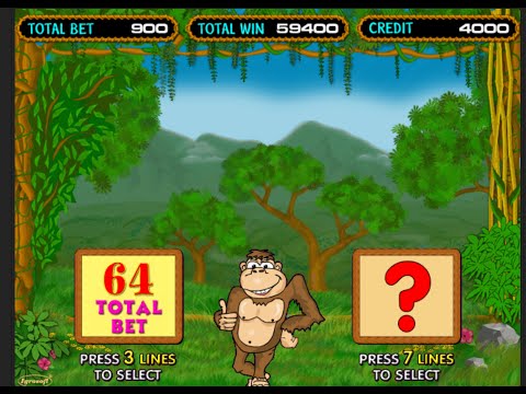 Crazy Monkey. BIG WIN, $$$ 💥💥💥