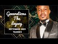 Generations The Legacy September 2025 Teasers