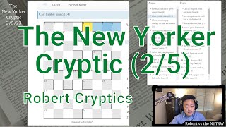Beyoncé parts with early trio a single time (4)  ||  The New Yorker 2/5/23 cryptic crossword