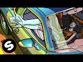 Chocolate Puma - Rebels On The Run (feat. Grace Tither) [Official Lyric Video]
