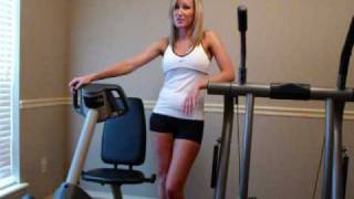 Indoor Cycling Training With a Stationary Bike
