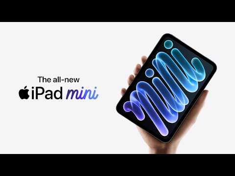 APPLE 2026 iPad mini A20 Pro 8����
