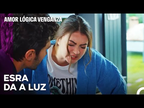 Viene El Bebé - Amor Lógica Venganza Capitulo 107