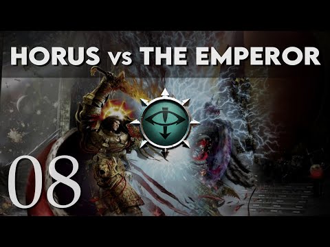 The End and the Death III - The Emperor hears the Message || Voice Over (Part 8)
