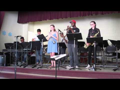 Esponage by Rick Hirsch