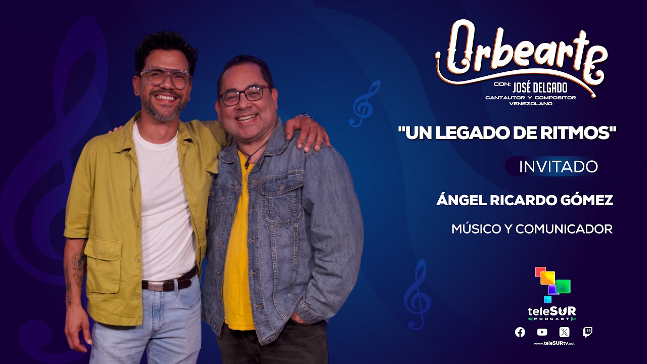 “La herencia de mi padre”: Ricardo Gómez en Orbearte