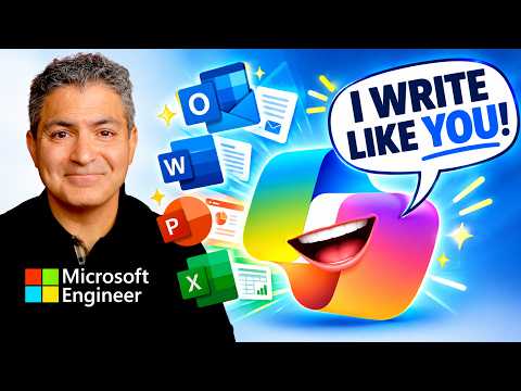 Copilot Writes Like Me — Easy Setup Copilot Writes Like Me — Easy Setup