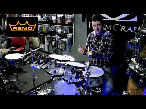 Peles Remo Silent Stroke - Groove It Up Drum Shop