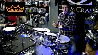 Peles Remo Silent Stroke - Groove It Up Drum Shop