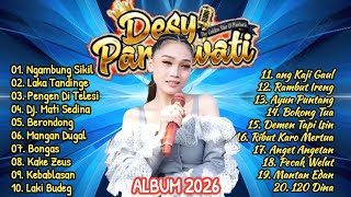 Download lagu 🟢NEW ALBUM 2026 || DESYVPARASWATI || Ngambung Sikil, Laka Tandinge, Pengen Di Telesi mp3