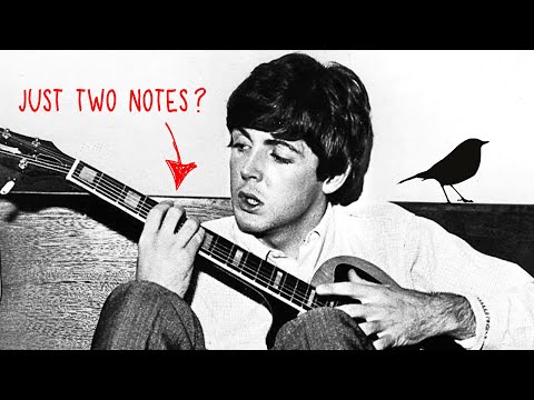 Paul McCartney's Simple Chord Formula