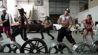 Lloyd - Love Spaceship Choreography