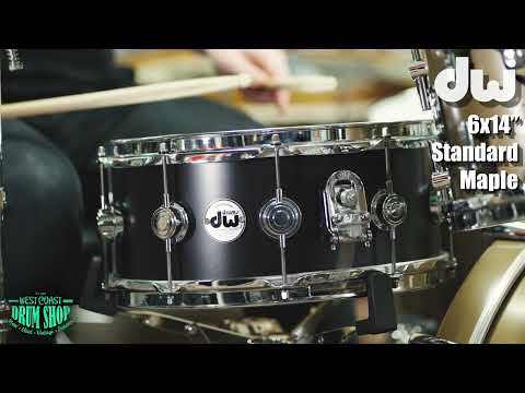 DW Collector's Standard 6x14" Snare Drum