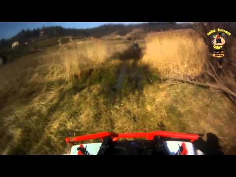 305.DEČKI ŽUTNICE - Krštenje Scramblera 1000  XP I..dio