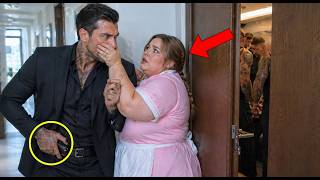The Mafia Boss Came Home Early and the Maid Said_ 'Stay Silent' — The Reason Will Leave You Frozen