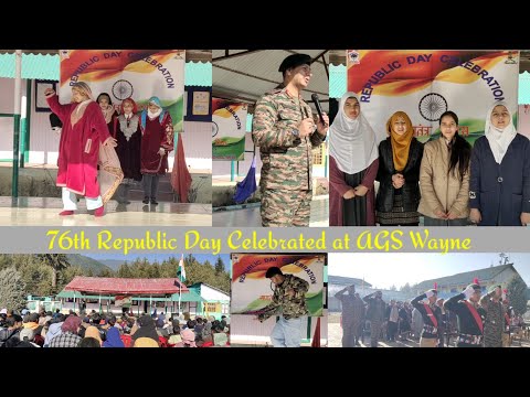 76th Republic Day Celebration