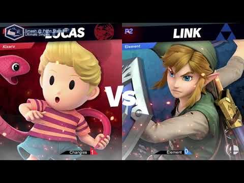 S@PS 88 Ultimate Singles - Element(Link) vs Kizaru(Lucas) Losers R5