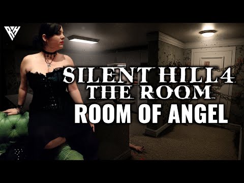 Silent Hill 4 - Room Of Angel | Epic Cover by Rod Herold & @allievadner