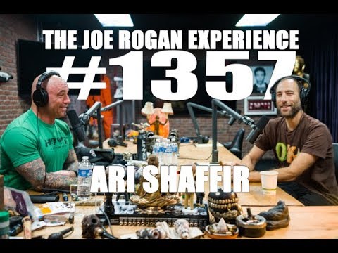 Joe Rogan Experience #1357 - Ari Shaffir