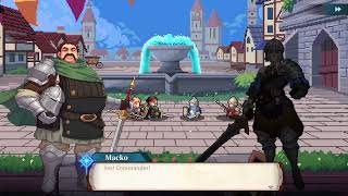 LET'S PLAY KRZYZACY THE KNIGHTS OF THE CROSS